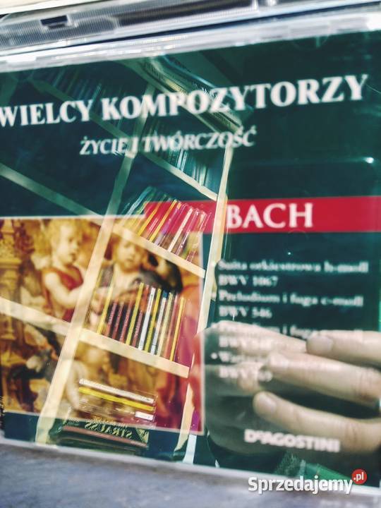 Bach kolekcje muzyki