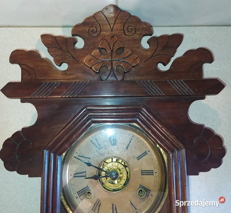 Zegar Bufetowo Kominkowy pomorskie Gdańsk sprzedam