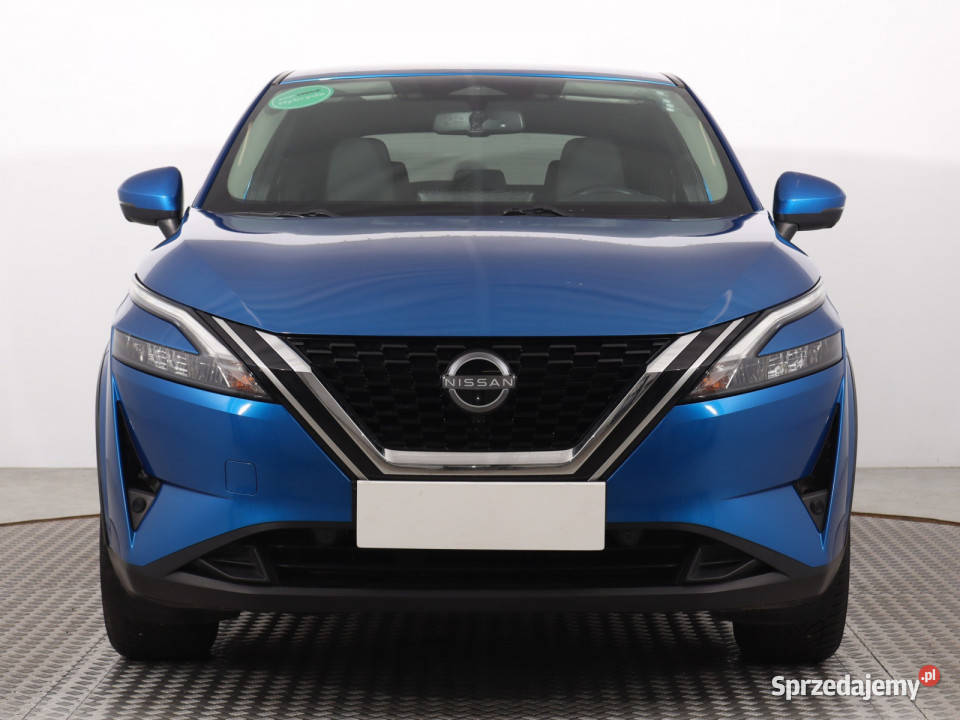Nissan Qashqai 13 DIGT MHEV Qashqai Katowice