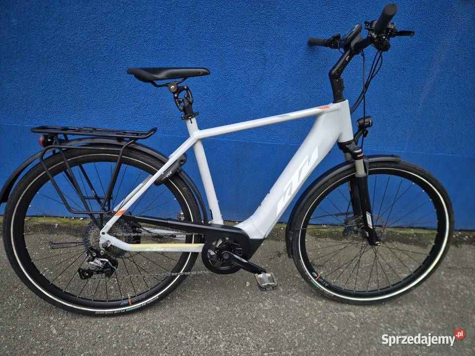 stylowy pozeracz KTM MACINA Stylemały przebieg