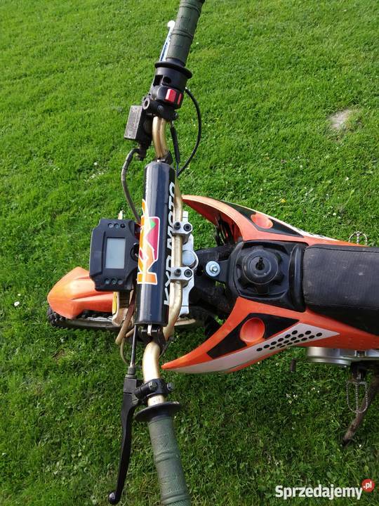 Cross Diabolini Xb33 125cc Okazja małopolskie Piekary