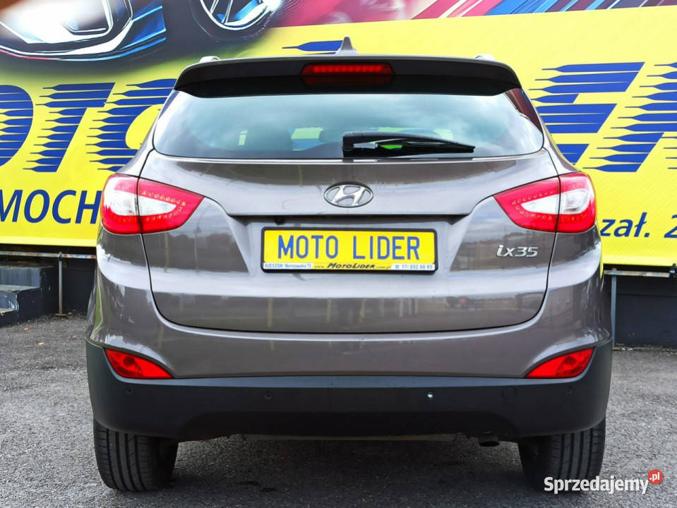 Hyundai ix35 2x koła serwis bogata ogranicznik prędkości podkarpackie