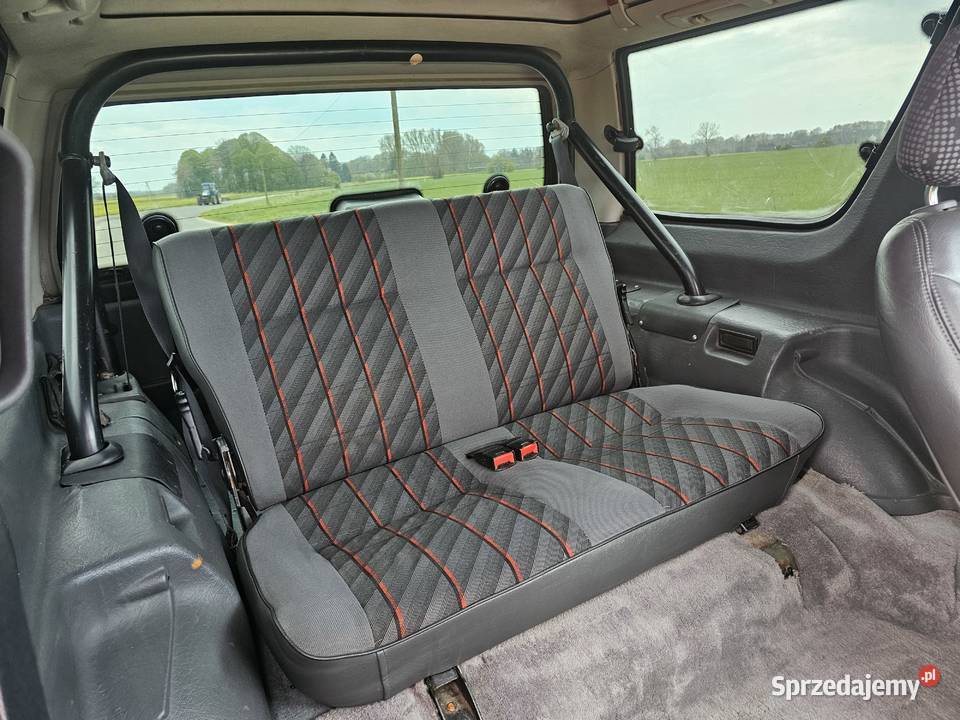 Opel Frontera A Sport 22 16v 144 Gryfice