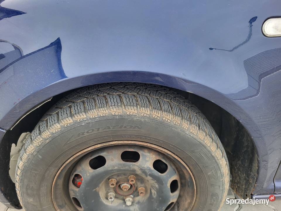 Sprzedam VW Bora 360000km Wieluń