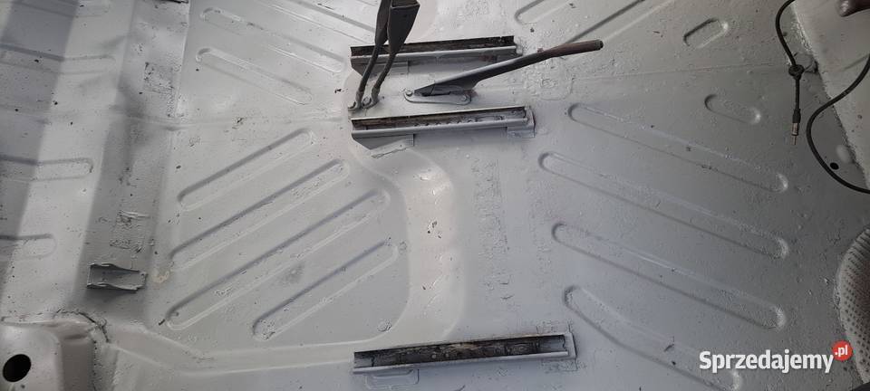 Trabant 601 L Delux dolnośląskie sprzedam