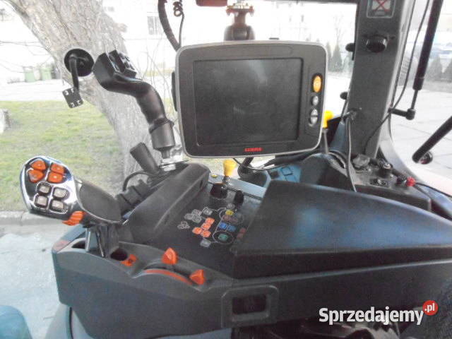 STEYR 6145 CVT navi S10 Głubczyce