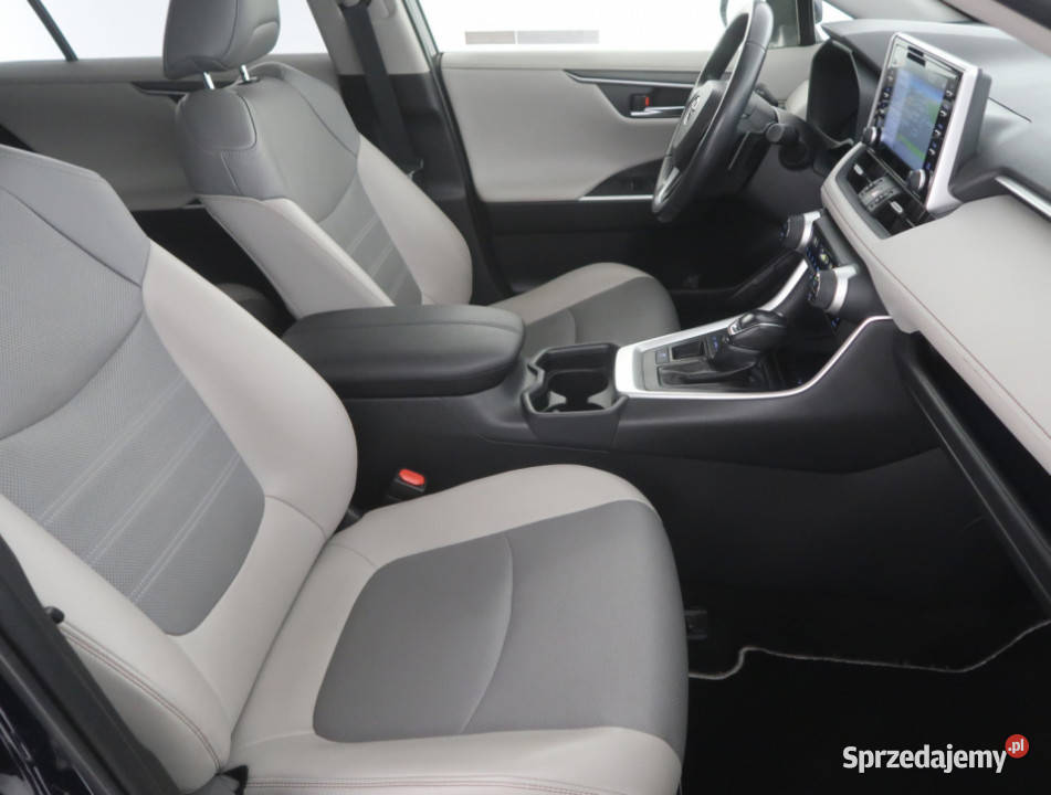 Toyota RAV 4 25 Hybrid 172130km sprzedam