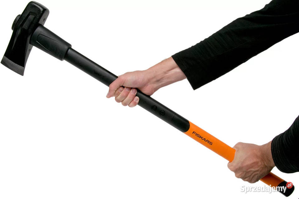FISKARS X37 2500 XL SIEKIEROMŁOT MŁOT Opalenica