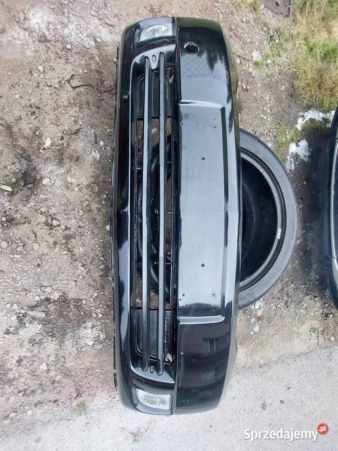 Zderzak Przedni Opel Meriva A 2005 Stan Ładny Sucha Beskidzka