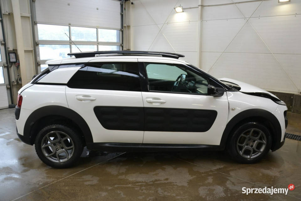 Citroen C4 Cactus 16 hdi 92 automat ledy małopolskie Kęty