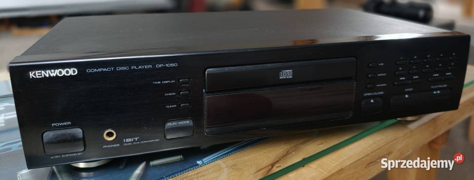 Kenwood DP1050 Mszczonów