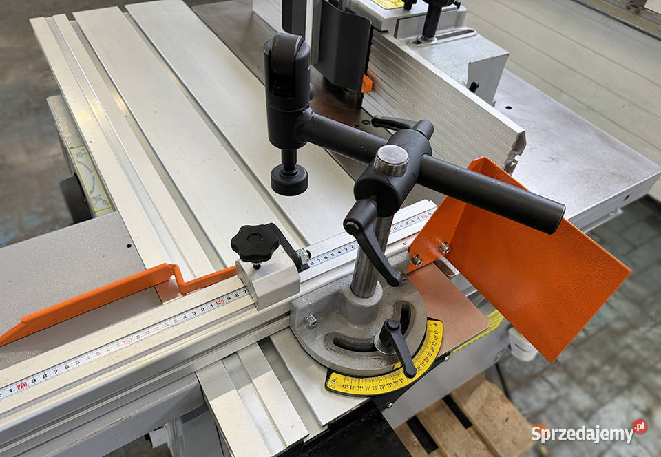 Frezarka dolnowrzecionowa STOMANA typ T 1000S Sierakowska Huta