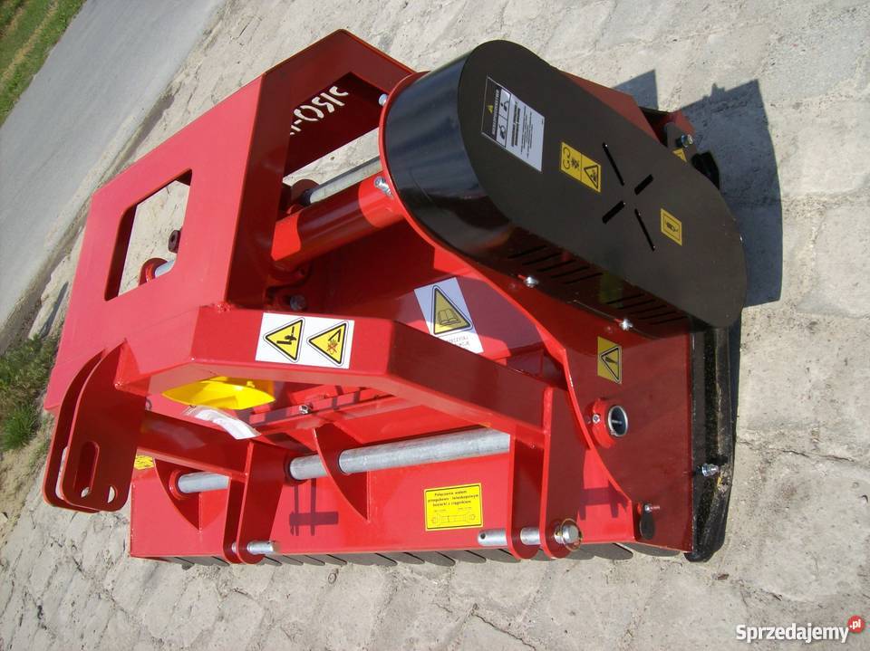 Kosiarka BIJAKOWA mulczer Rozdrabniacz gałęzi nieuszkodzony Adamów