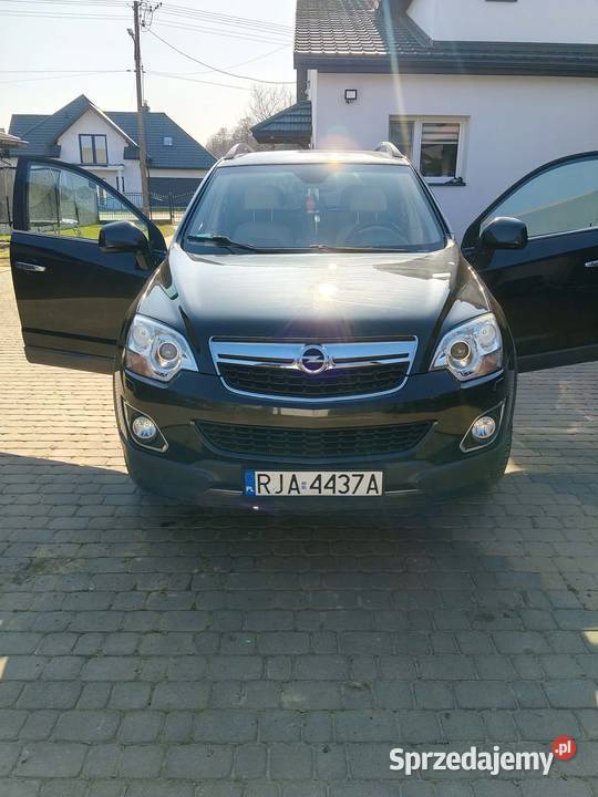 Opel Antara 22 CDTI 163KM Jarosław