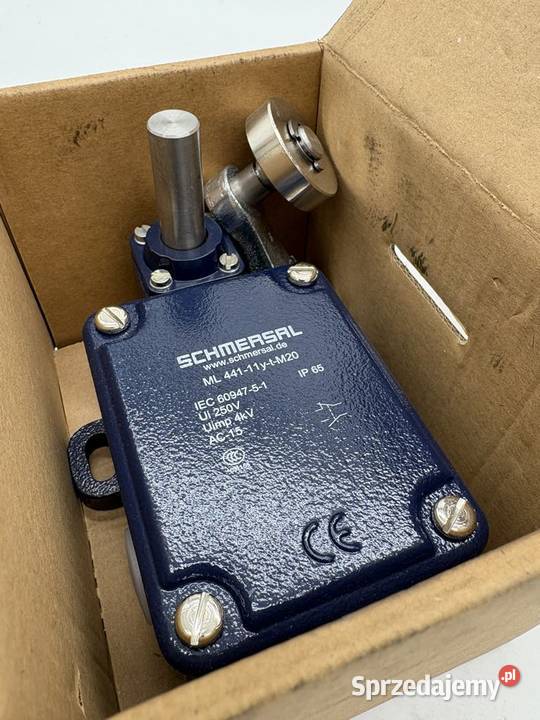Schmersal 44111YTM20 Limit switch Warszawa