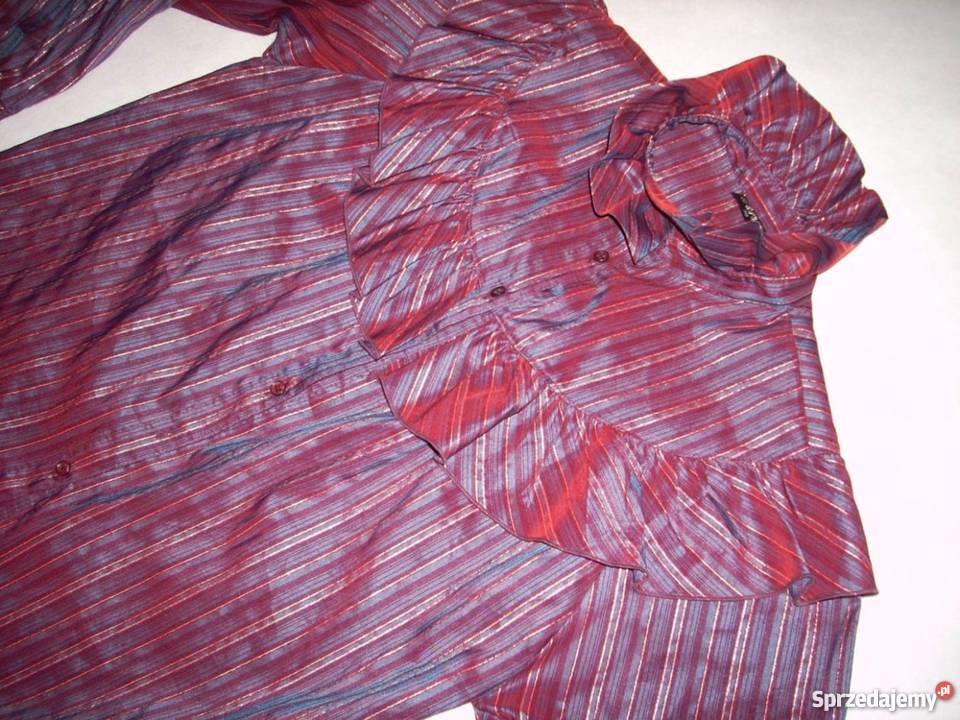 TRUE Elegancka Koszula Na Różne Okazje 38 M Nowy Sącz