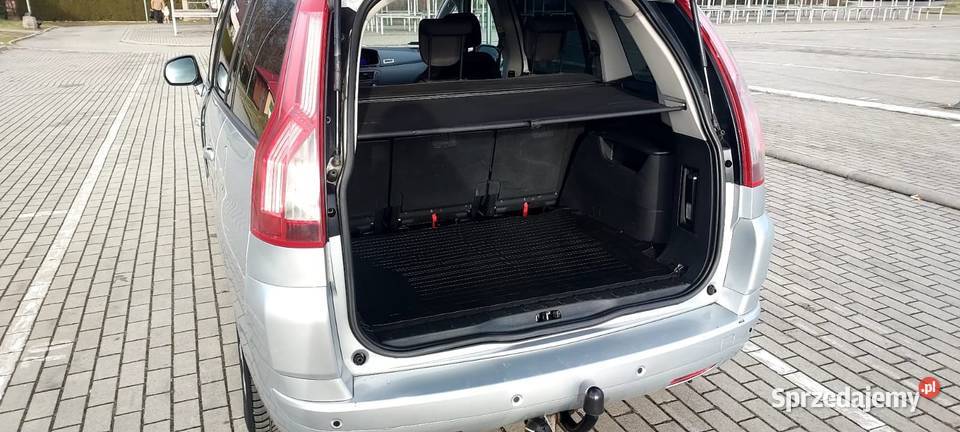 2010r Citroen c4 grand picasso 16 lpg przebieg 120KM dolnośląskie sprzedam