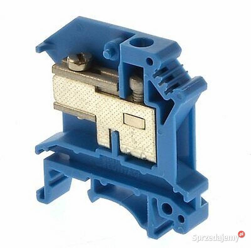 Złączka szynowa 50 UKN 4 BU Phoenix Contact Zielona Góra