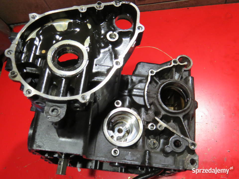 KAWASAKI Z750 Z 750 0412 blok silnika kartery mazowieckie Warszawa sprzedam