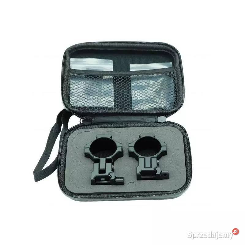 REGULOWANY UCHWYT LUNETY O TUBUSIE 30MM INFINITY małopolskie Kraków