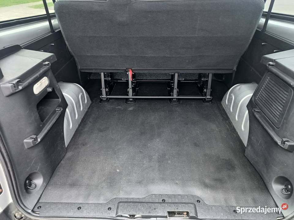 Renault Trafic long 2016 Nawojowa