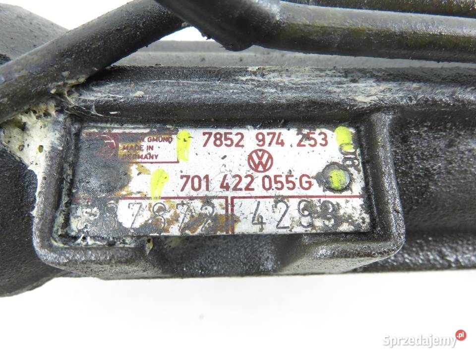 MAGLOWNICA VW TRANSPORTER T4 701422055G osobowe małopolskie