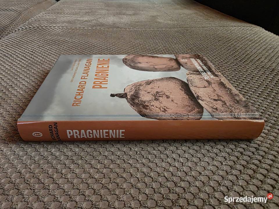 Richard Flanagan Pragnienie Kraków