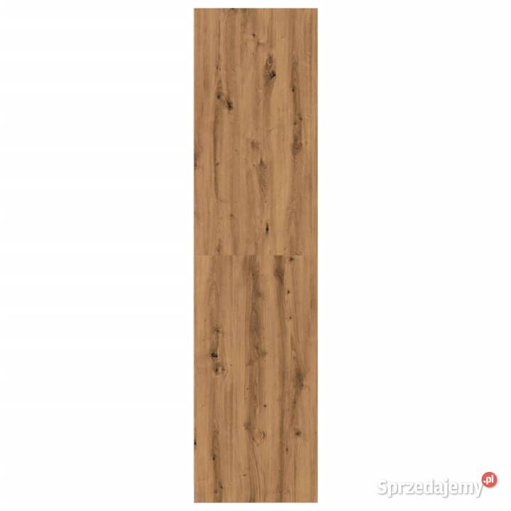 Szafa kolor dąb artisan 80x50x200 materiał mazowieckie Warszawa