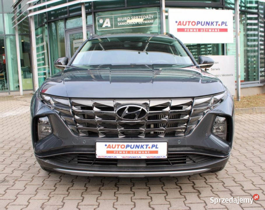 HYUNDAI Tucson 2024r Gwarancja Producenta Salon śląskie Chorzów sprzedam