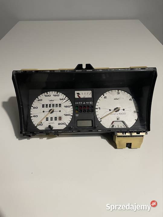 Licznik z obrotomierzem golf mk2 diesel wielkopolskie Leszno sprzedam