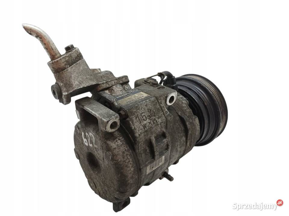 SPRĘŻARKA KLIMATYZACJI 4472204303 20 D4D Toyota świętokrzyskie