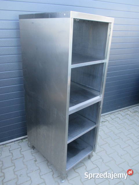 Szafa Przelotowa Gastronomiczna Regał 6080180 Ostrów Wielkopolski