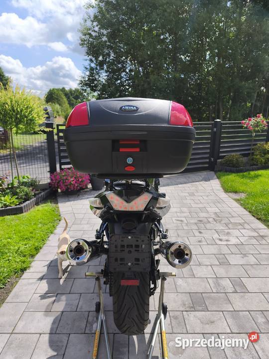 Kawasaki ZZR 1400 ZZR1400 ZX14 ZX 14 ZX14R ZX14R sprzedam