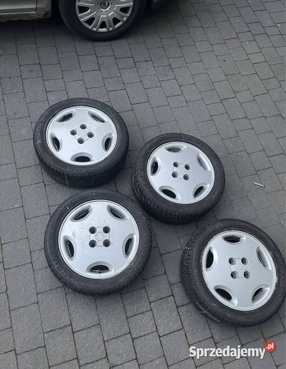 Felgi aluminiowe Opel calibra astra Corsa A gsi Opel OE Łódź