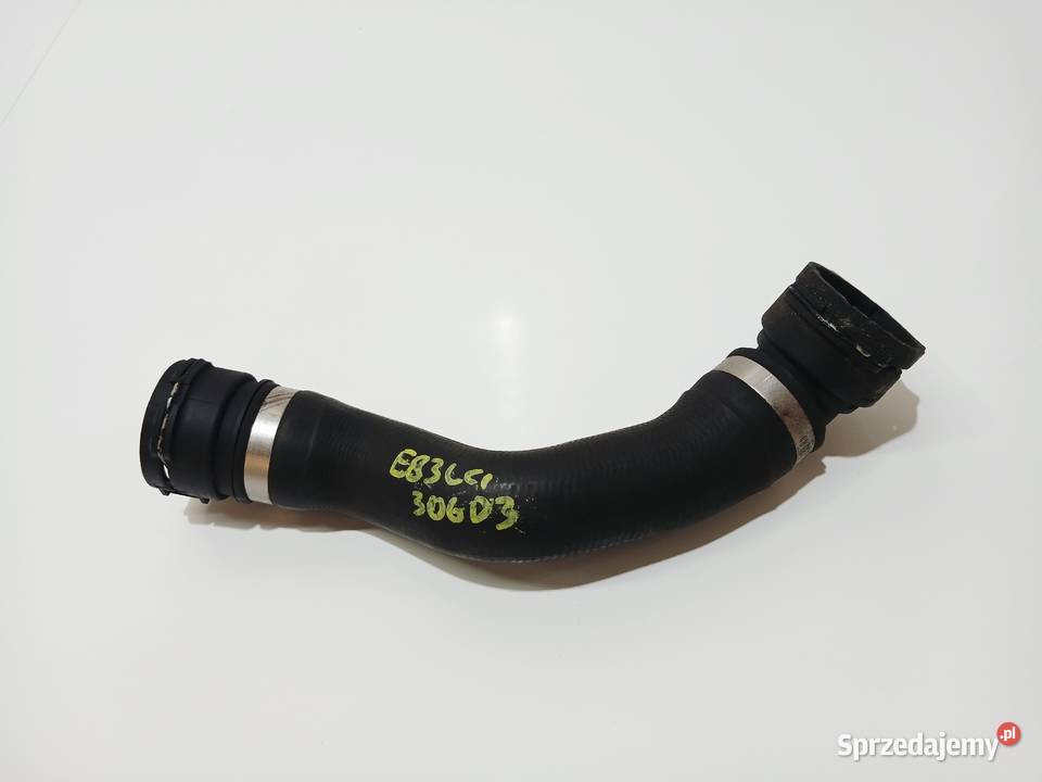 PRZEWÓD WĄŻ WODY BMW X3 E83 306D3 LCI OE 3450645 Strzyżewice sprzedam