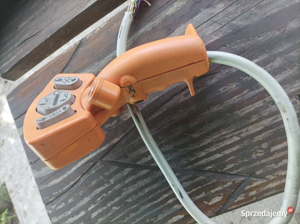 Joystick sterowania kombajnu Holland csx 7080 Słomniki sprzedam