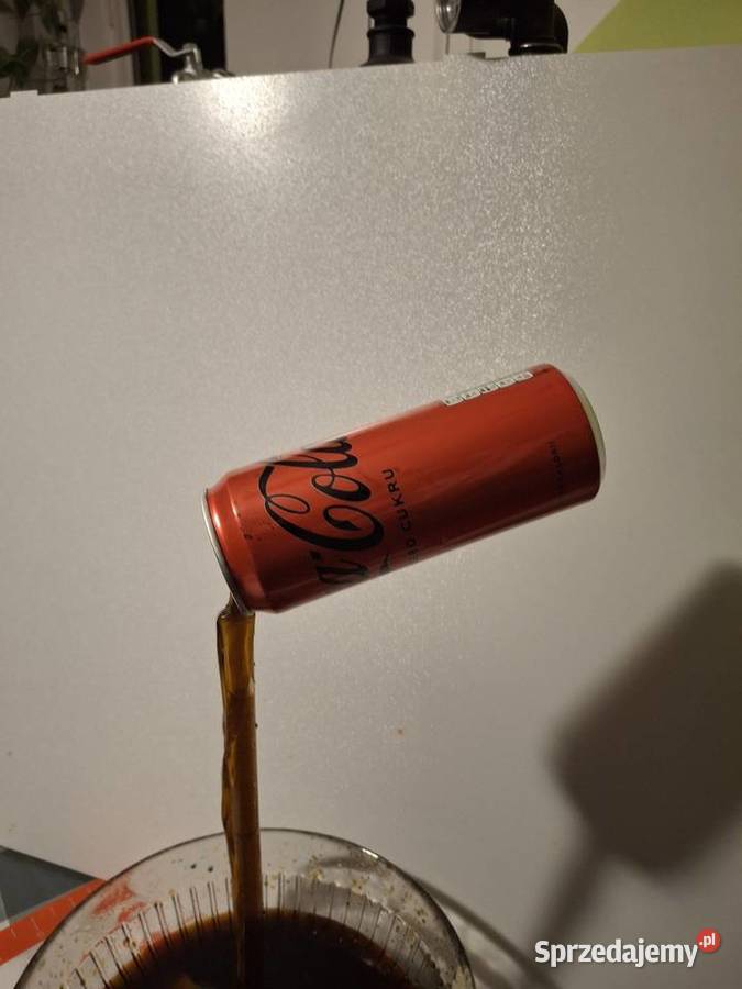 Fontanna coca cola łódzkie Łódź