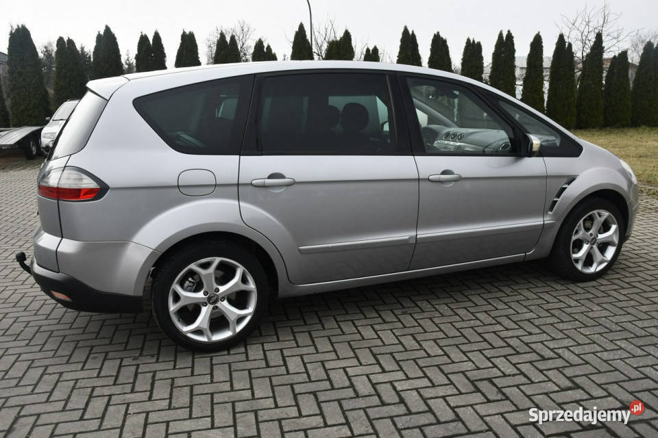 Ford S 20Benz DUDKI11 SerwisHakKlimatr 2 ASR (kontrola trakcji) łódzkie