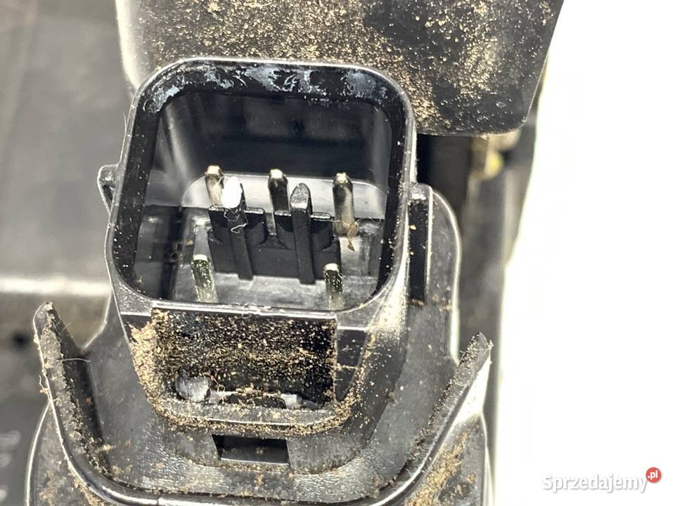 ZAMEK DRZWI LEWY TYŁ SSANGYONG ACTYON SUV podkarpackie