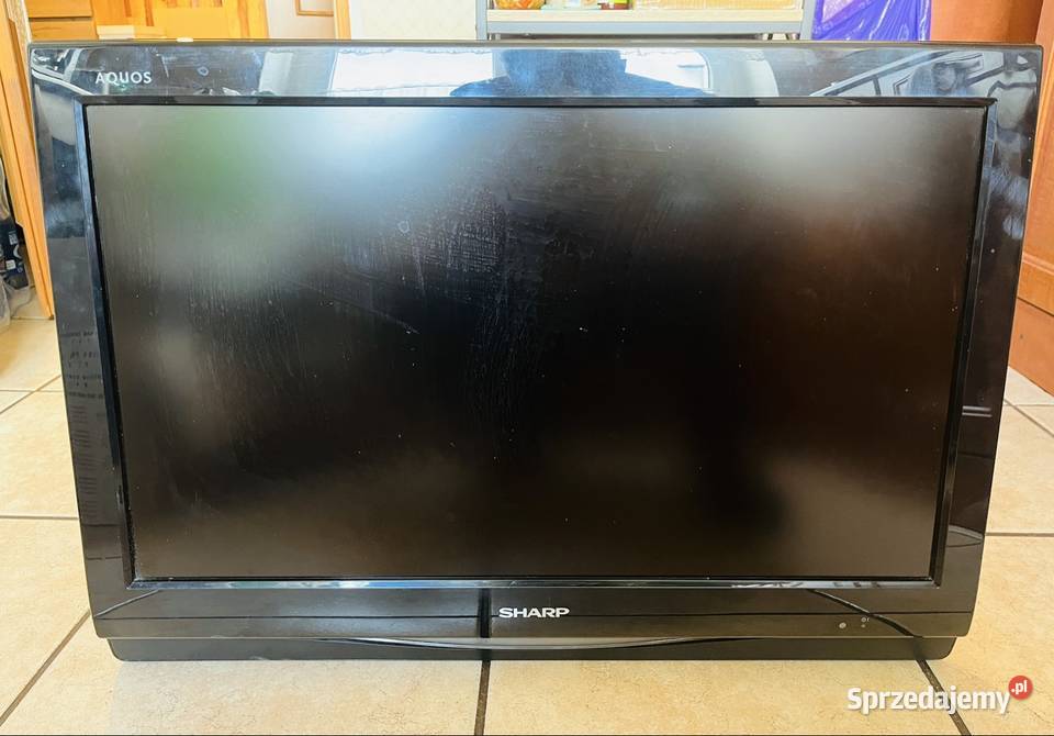 Telewizor LCD Sharp Aquos model LC26D44EBK kujawsko-pomorskie Grupa sprzedam