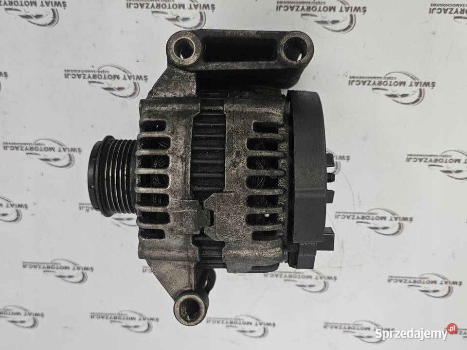 TRANSIT 22 TDCI P8FA alternator 0121615002 świętokrzyskie Kielce