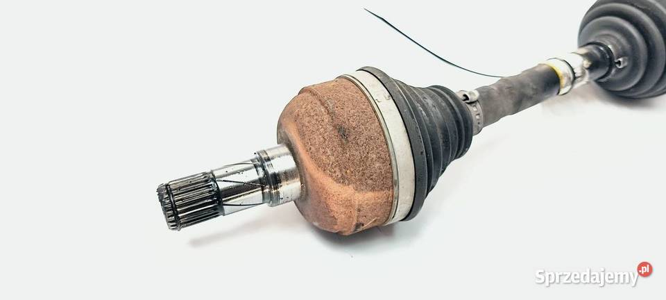 PÓŁOŚ LEWA PRZÓD OPEL MERIVA B II Lipno