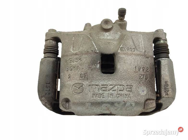 ZACISK HAMULCOWY LEWY PRZÓD 20 B Mazda 3 IV 2019
