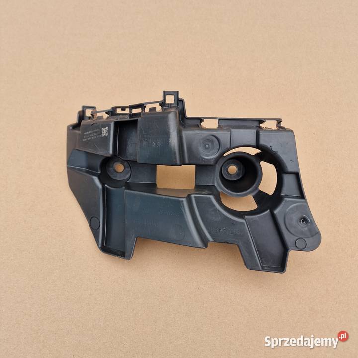 CITROEN C4 X ŚLIZG UCHWYT ZDERZAKA LEWY TYŁ Bieleń