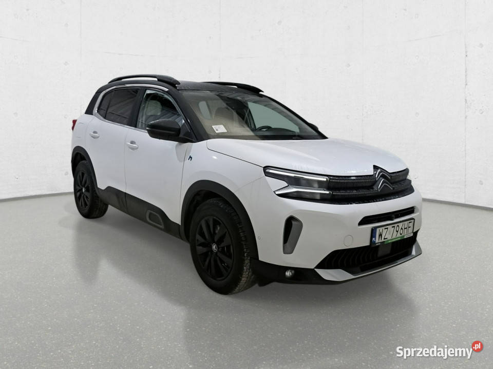 Citroen C5 Aircross Poleasingowe BZ 260127km Komorniki sprzedam