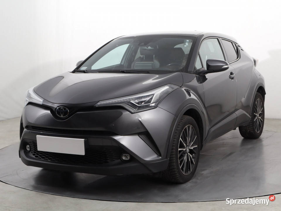 Toyota CHR 12 Turbo Katowice