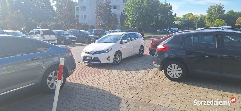 Toyota Auris hybrid Gaz LPG 1798cm3