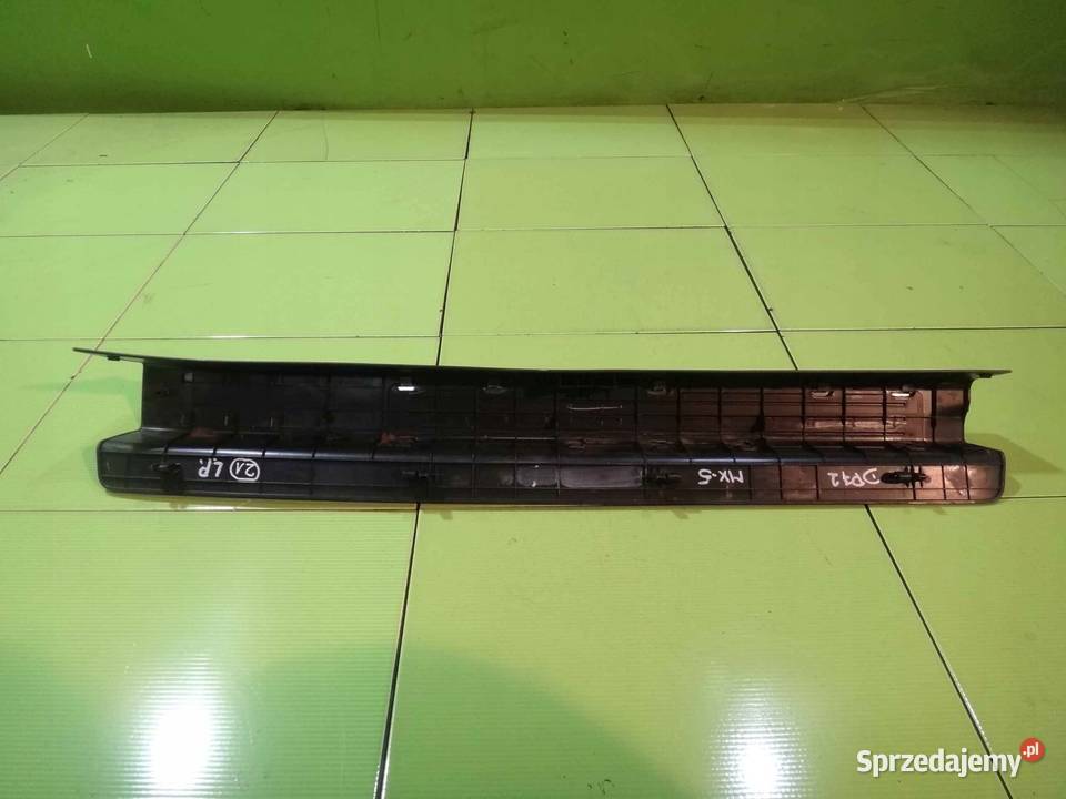 MAZDA MX5 III listwa progu lewa przod NE5168720 osobowe mazowieckie Suków