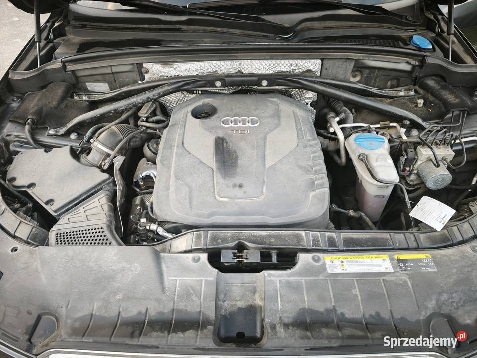 Audi Q5 20 tdi quattro sprowadzone z Niemiec 190KM