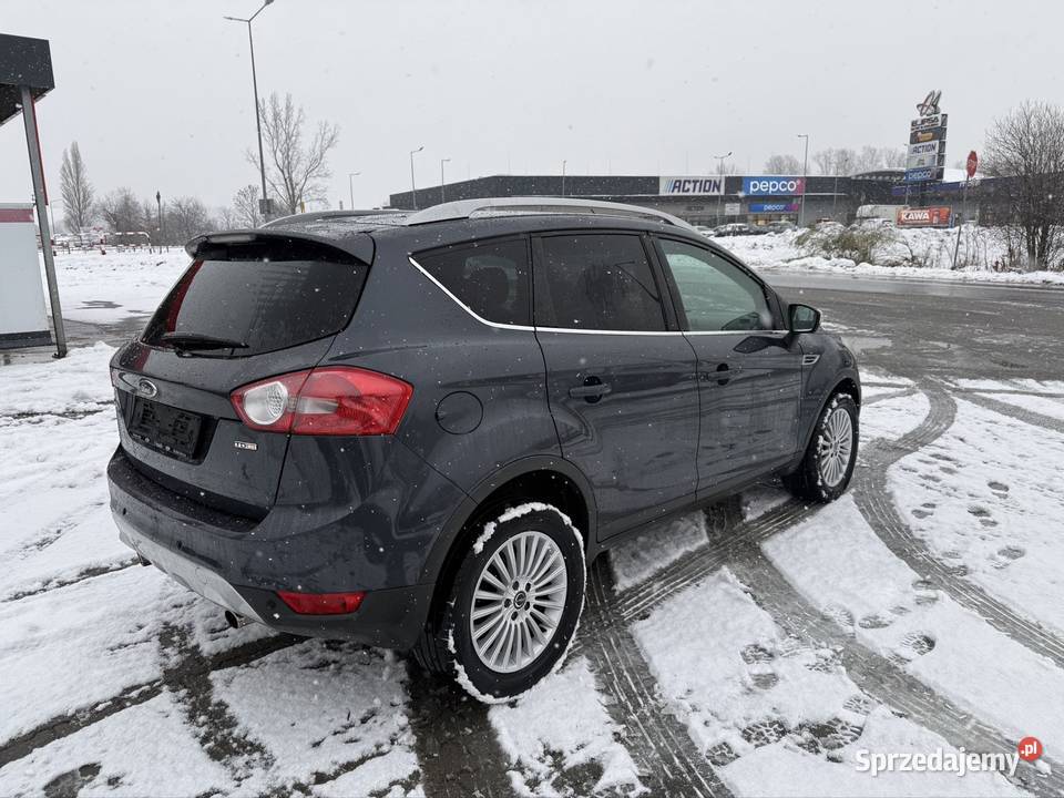 Ford kuga 4x4 elektrochrom. lusterka boczne Kuga Myślenice